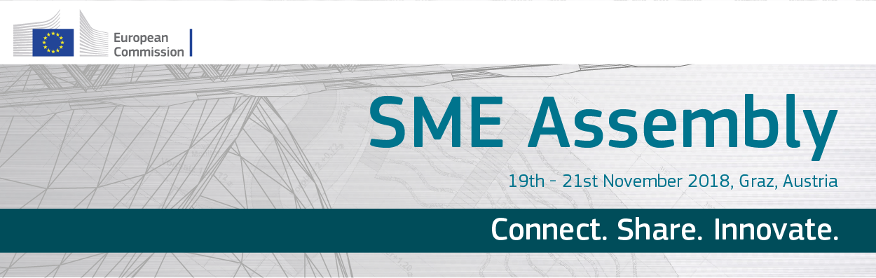 Ευρωπαϊκή Γενική Συνέλευση των Μικρομεσαίων Επιχειρήσεων, Μικρομεσαίες επιχειρήσεις, Ετήσια έκθεση για τις ΜμΕ, SME Assembly 2018, SBA, SMEs